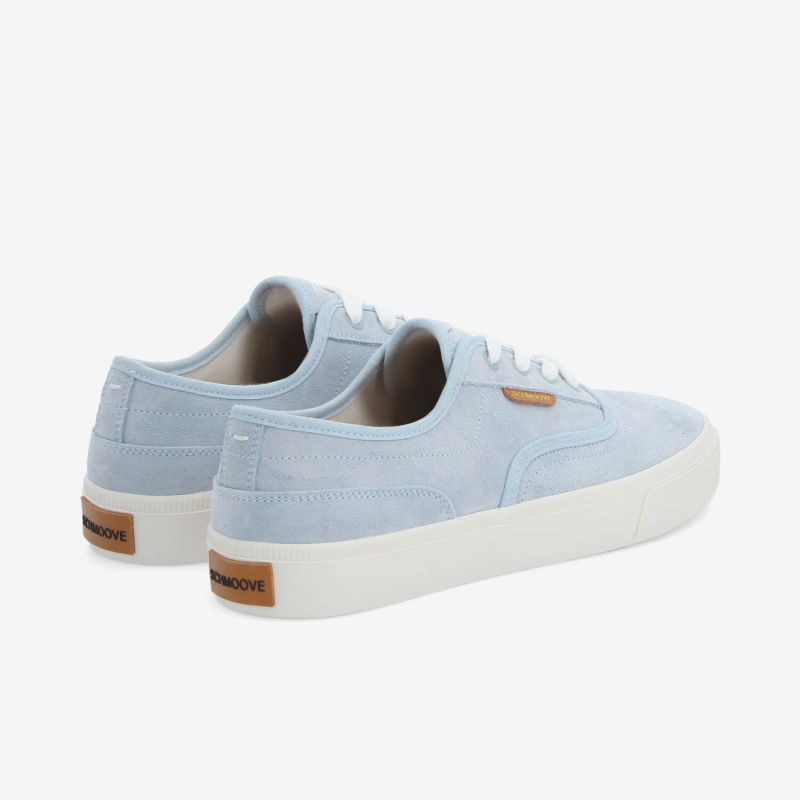 ARLO CVO M - SUEDE - BLUE